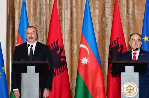Albaniya Prezidenti: “Azərbaycan ilə daha sıx əməkdaşlığa can atırıq”