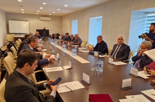 Mətbuat Şurasında iki komissiyanın sədri müəyyənləşib