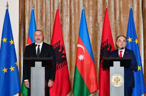 Azərbaycanla Albaniya arasında mədəniyyət sahəsində yeni sazişlər imzalana bilər