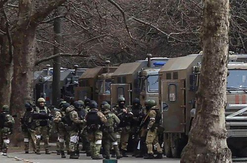 Ukraynalı komandir Rusiya ordusunun ən zəif nöqtəsini açıqlayıb