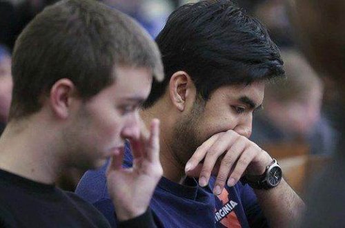 ABŞ-da universitetə hücumu edən şəxs tutuldu