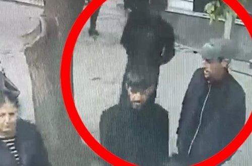 Avtobuslarda sərnişinlərə qənim kəsilən 3 qardaş tutuldu - VİDEO