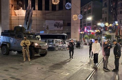 İstanbulda terror aktında yaralanan 61 nəfər evə buraxılıb