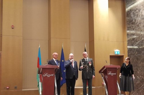 Belçika Azərbaycan-Ermənistan əlaqələrinin normallaşmasını dəstəkləyir