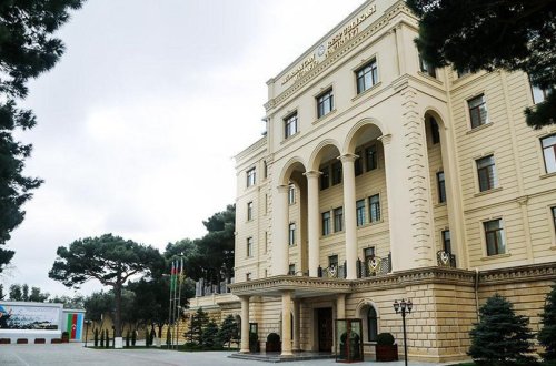 Qanunsuz erməni silahlıları Azərbaycan Ordusunun mövqelərini atəşə tutub