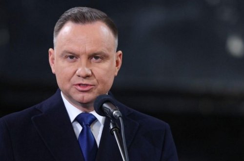 Polşa Prezidenti: “NATO döyüşə hazır vəziyyətdədir”