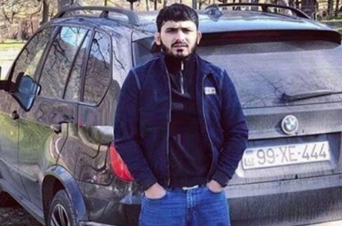 “Emin 444”ün qətlində ittiham olunan şəxslə bağlı qərar verildi