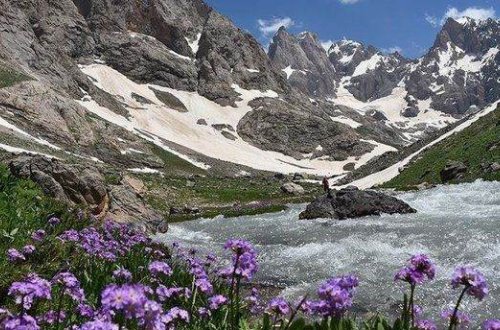 Hakkari 9 ayda 78 min 387 turisti qəbul edib