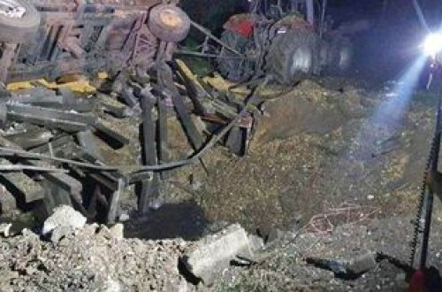 Rusiya raketləri NATO ərazisinə düşüb: 2 ÖLÜ