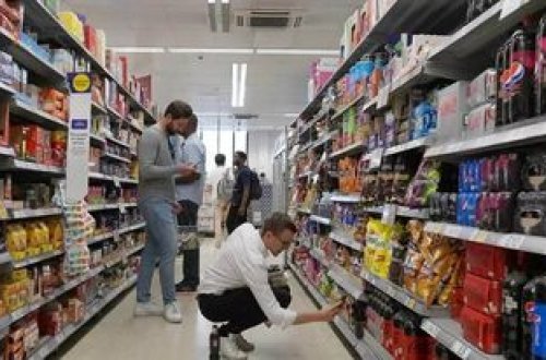 Böyük Britaniyada inflyasiya son 41 ilin ən yüksək səviyyəsinə çatıb