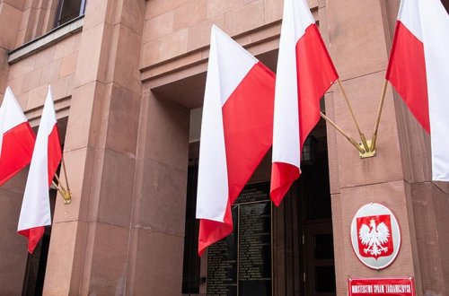 Polşa Rusiyaya nota verib