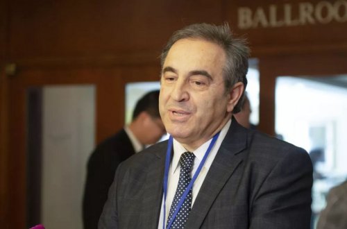 İranın qətlini planlaşdırdığı şəxsin Gürcüstan-İsrail Ticarət Palatasının rəhbəri olduğu açıqlanıb