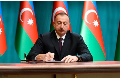 Azərbaycanın mədəniyyət nazirinə yeni səlahiyyətlər verilib