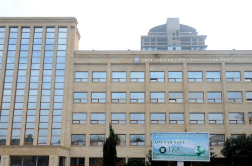 Füzulidə Qarabağ Regional Hidrometeorologiya Mərkəzi tikiləcək