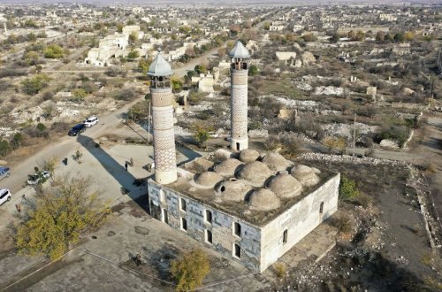 Qarabağda “Təhlükəsiz şəhər” xidməti olacaq