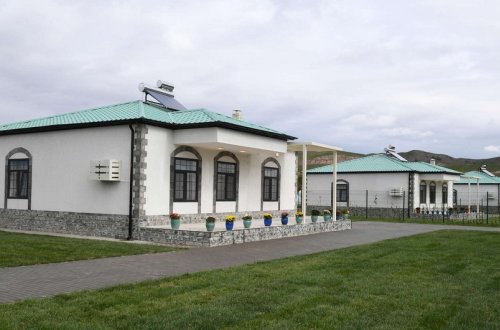 Azad edilən ərazilərə 2026-cı ilədək 34 500 ailə köçürüləcək