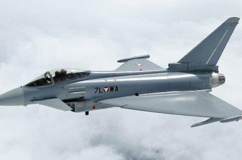 Berlin Polşa səmasına qırıcılar göndərir