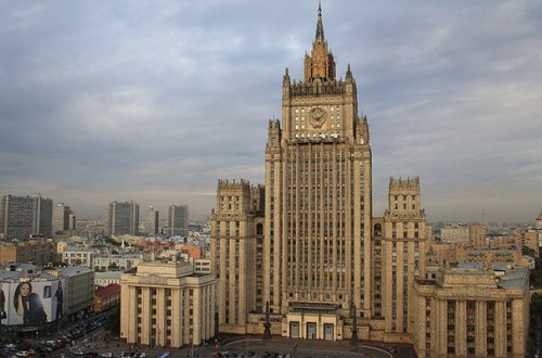 Rusiya bu ölkənin nazirinə sanksiya tətbiq etdi