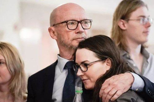 Paul Haggis 10 milyon dollar cərimə ödəyib