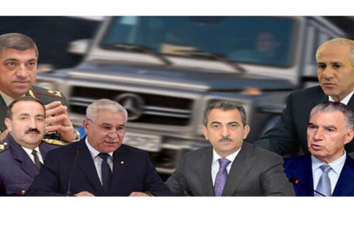 Övladlarının səhvinə görə vəzifəsini itirən məmurlar (SİYAHI)