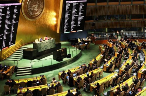 BMT Ukraynaya görə Rusiyadan təzminat tələb edir - bəs Ermənistan?!