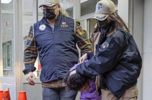 İstanbulda partlayış törədən terroçu əmri kimdən aldığını açıqlayıb