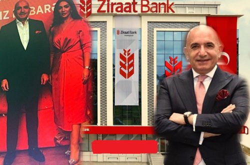 Səlcuq Dəmirdən müxtəlif xanımlar üçün bazar günü ziyafəti – Azərbaycanda Ziraat Bank sədrinin bu biabırçı…