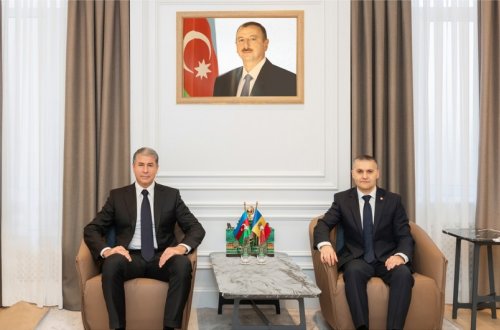 Moldova Azərbaycan DİN-in təcrübəsini öyrənmək istəyir