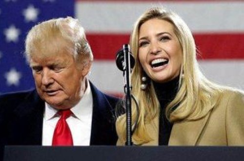 İvanka Tramp atasının seçki kampaniyasını dəstəkləməyəcək
