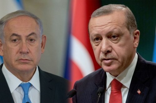 Netanyahu Ərdoğana zəng edib