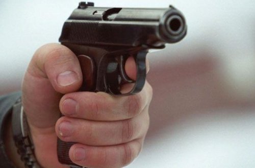 3 nəfərin silahla öldürülmüş meyiti tapıldı