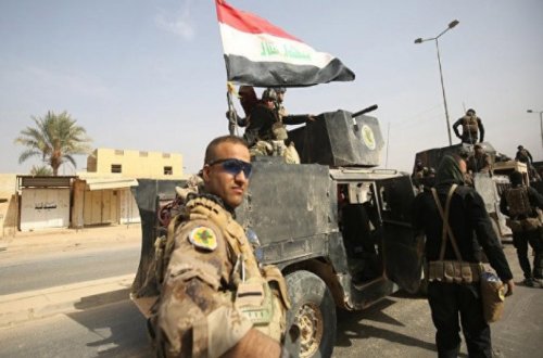 İraqda İŞİD-in bir neçə qruplaşmasının başçısı məhv edilib