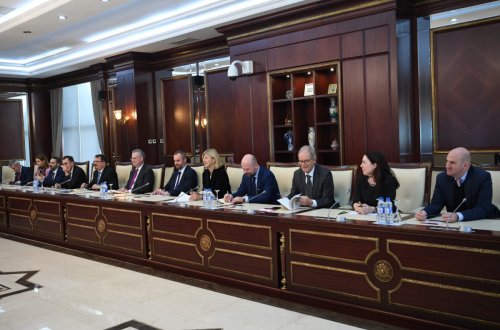 Fransa XİN-in nümayəndəsi: Senatın Azərbaycanla bağlı qətnaməsi hökumətin mövqeyini əks etdirmir