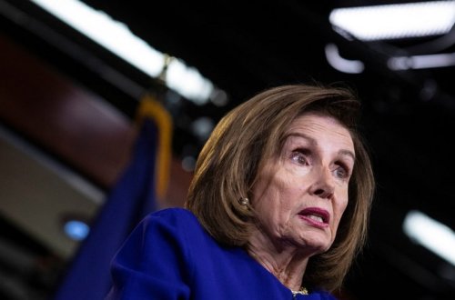 Pelosi Nümayəndələr Palatasındakı Demokratlar Partiyasının lideri vəzifəsindən istefa verir
