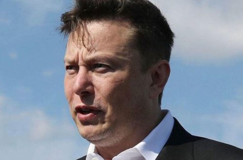 İlon Mask özünə varis seçdi - FOTO