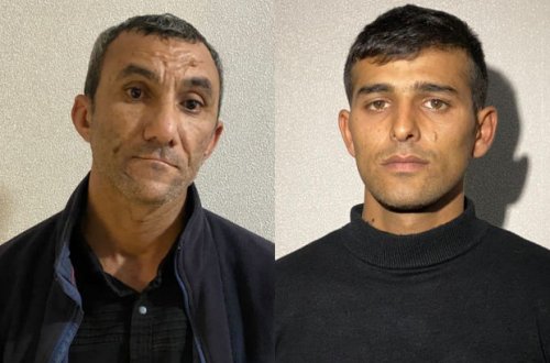 Polis Beyləqanda əməliyyat keçirdi: Saxlanılanlar var - FOTO