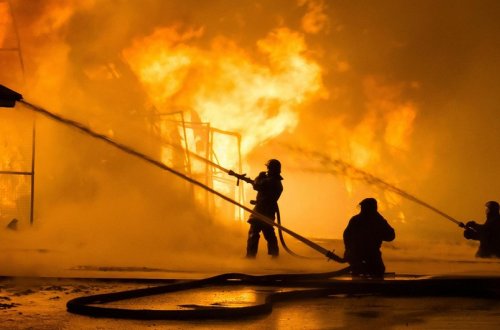 Семеро погибли в результате сильного пожара в Башкортостане