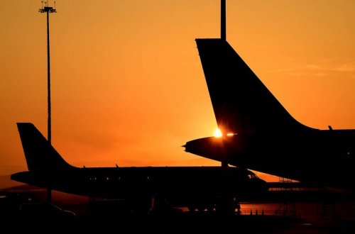 Rusiyanın 10 aeroportuna uçuşların məhdudlaşdırılması rejimi yenidən uzadılıb