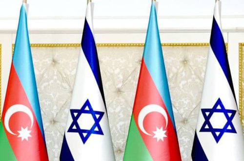 Azərbaycan İsraildə səfirlik açır - YENİLƏNİB