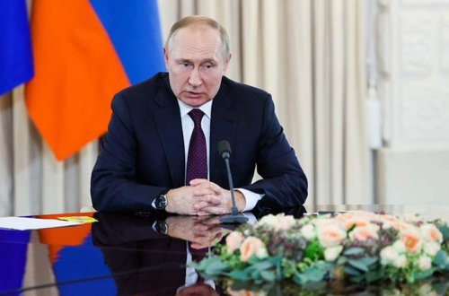 Vladimir Putin gələn həftə Ermənistana səfər edəcək