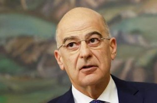 Yunanıstanın Xarici İşlər naziri Liviyada təyyarədən enməkdən imtina edərək geri qayıtdı