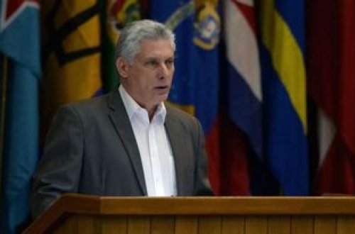 Kuba prezidenti ilk dəfə Türkiyəyə səfər edəcək