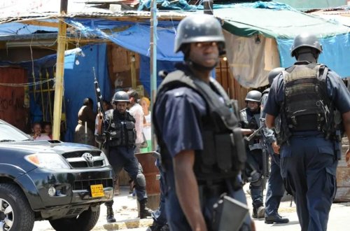 Yamaykada fövqəladə vəziyyət elan edildi