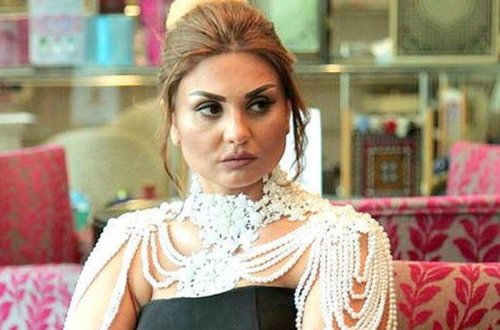 Kişi həmkarı Şəbnəm Tovuzlunu biabır etdi: 