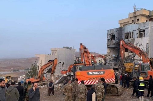 İraqda yaşayış binasında partlayış olub, 15 nəfər ölüb