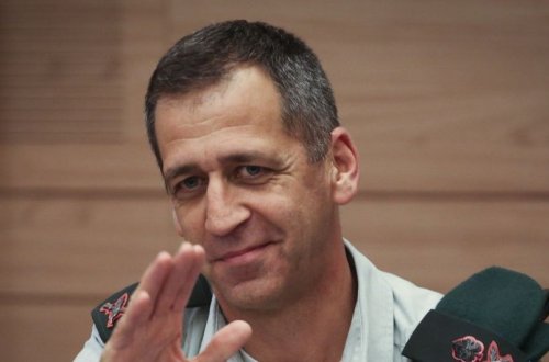 İsrailin Baş Qərargah rəisi ABŞ-a səfər edəcək