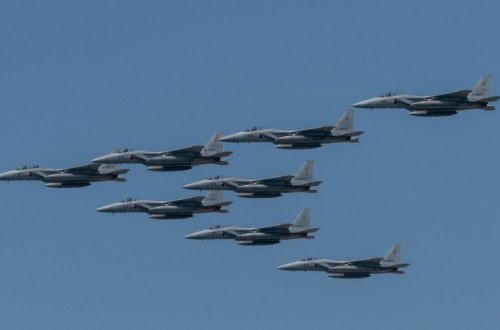 Yaponiya və ABŞ birgə hərbi təlim keçirib