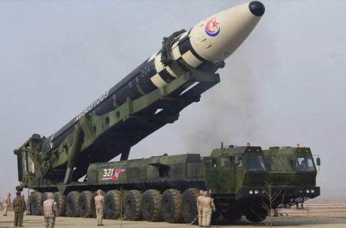 Liderlər Şimali Koreyanın son raket sınağı üçün  toplaşır