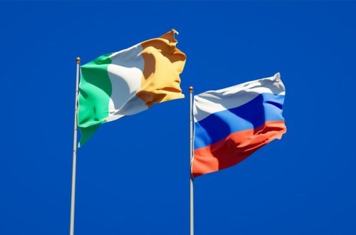 İrlandiyada Rusiya səfirliyi ilə əlaqəsi olan şəxslərin ölkədən çıxarılması tələb edilir