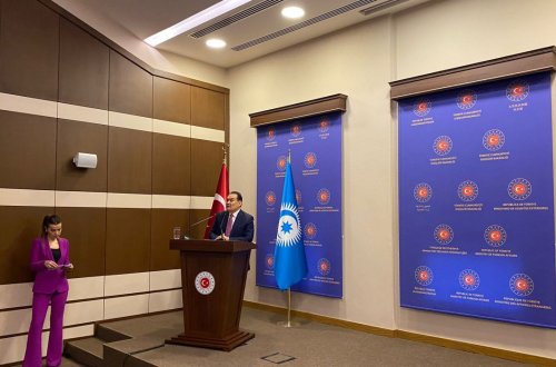 Bağdad Amreyev: TDT-yə üzv ölkələr artıq vahid mövqedən çıxış edir